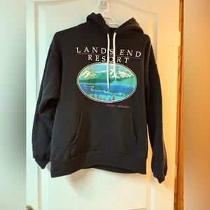 Vintage hoodie size medium